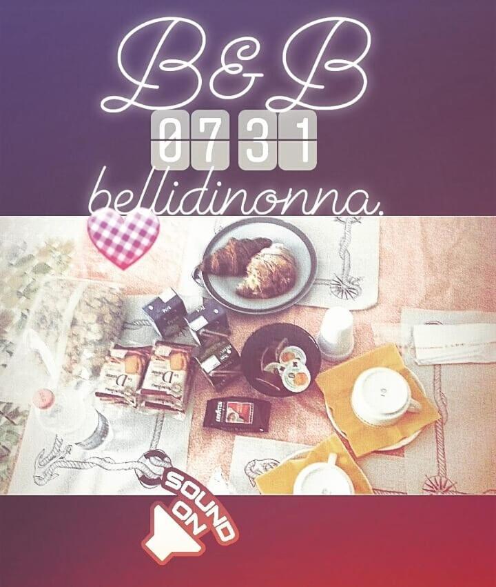 Bed and breakfast Belli Di Nonna